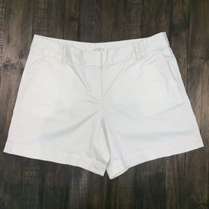 ANN TAYLOR LOFT SHORTS